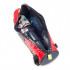 ELITE BAGS EMERGENCY OXYGEN BAG O2 TUBE’S TARPAULIN - RED