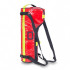 ELITE BAGS EMERGENCY OXYGEN BAG O2 TUBE’S TARPAULIN - RED