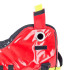 ELITE BAGS EMERGENCY OXYGEN BAG O2 TUBE’S TARPAULIN - RED