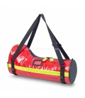 TORBA ZA KISIK ELITE BAGS EMERGENCY O2 TUBE TARPAULIN - RDEČA