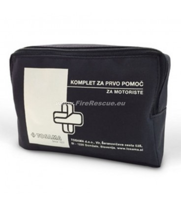 FIRST AID KIT FOR MOTORCYCLISTS