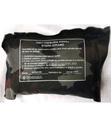 PRVI TREBUŠNI POVOJ KALIKO