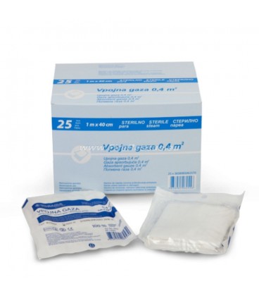 VPOJNA GAZA 0,4 M2 (5 KOS)