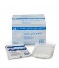 ABSORBENT GAUZE 0,4 M2 (5 PCS)