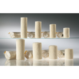 VIVASOFT CREPE SOFT ELASTIC BANDAGE 10 CM (5 PCS)