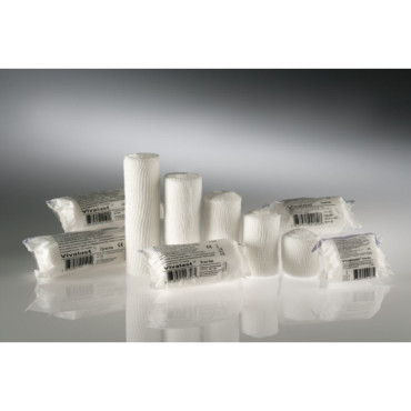 VIVALAST MULJ ELASTISCHE VERBAND 6 CM X 4 M( 5 STK)