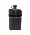 ELITE BAGS BOTTLE’S TASCHE FÜR WASSERFLASCHE - SCWARZ