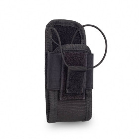 ELITE BAGS TALK’S RADIO HOLSTER - BLACK