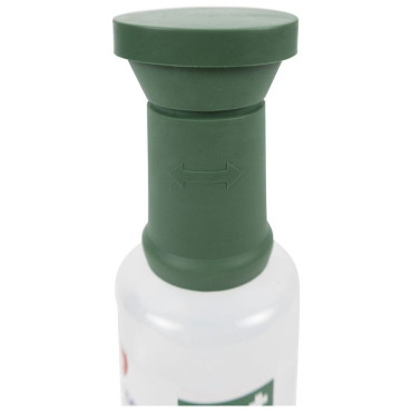 TEKOČINA ZA IZPIRANJE OČI V PLASTENKI, 500 ML