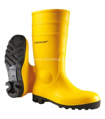 DUNLOP PROMASTER S5 SAFETY BOOTS