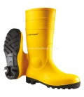 DUNLOP PROMASTER S5 SAFETY BOOTS