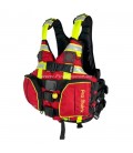 IONIC PRO MATRIX RED RETTUNGSWESTE