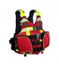 IONIC PRO MATRIX RED RESCUE LIFEJACKET
