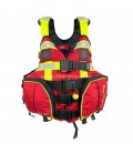 IONIC PRO MATRIX RED RESCUE LIFEJACKET