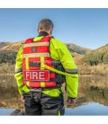 IONIC PRO MATRIX RED RESCUE LIFEJACKET