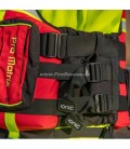 IONIC PRO MATRIX RED RESCUE LIFEJACKET