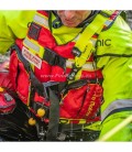 IONIC PRO MATRIX RED RESCUE LIFEJACKET