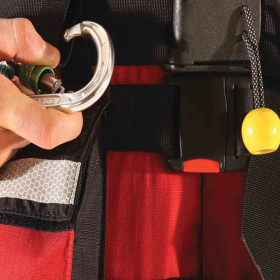 IONIC RESCUE PRO RETTUNGSWESTE