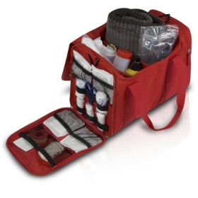 ELITE FIRST AID BAG JUMBLE’S - RED