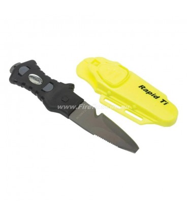 IONIC RAPID TI RESCUE KNIFE