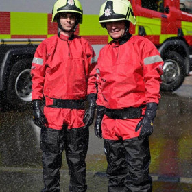 IONIC CYCLONE WATERPROOF FLOOD SUIT