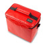 ELITE BAGS CLINICAL ANALYSIS ROW’S XL SAMPLE TRANSPORT BAG - RED