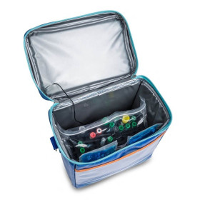 ELITE BAGS KLINICHE ANALYSE ROW’S XL PROBENTRANSPORTTASCHE - BLAU