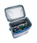 ELITE BAGS CLINICAL ANALYSIS ROW’S XL SAMPLE TRANSPORT BAG - BLUE