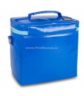 ELITE BAGS CLINICAL ANALYSIS ROW’S XL SAMPLE TRANSPORT BAG - BLUE