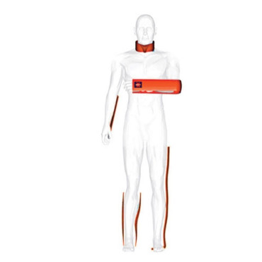 SPENCER URRA SCHIENEN-SET