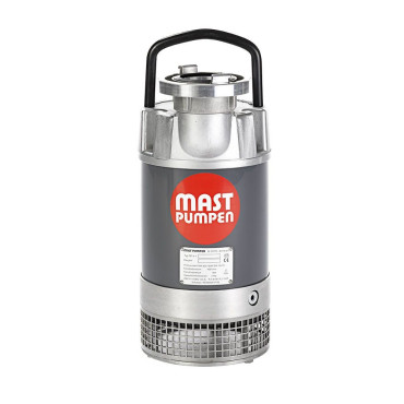 MAST TP 4-1 SUBMERSIBLE PUMP DIN 14 425