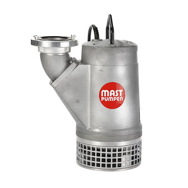 MAST TP 15-1 TAUCHPUMPE DIN 14 425