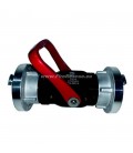 HOSE HANDLE BALL VALVE