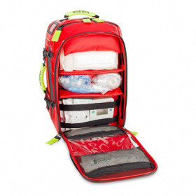 ELITE BAGS EMERGENCY TAKTISCHER-RUCKSACK ROBUST’S - TARPAULIN