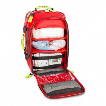 ELITE BAGS EMERGENCY TAKTISCHER-RUCKSACK ROBUST’S - TARPAULIN