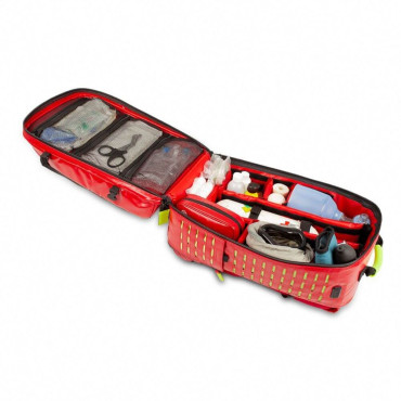 ELITE BAGS EMERGENCY TAKTISCHER-RUCKSACK ROBUST’S - TARPAULIN