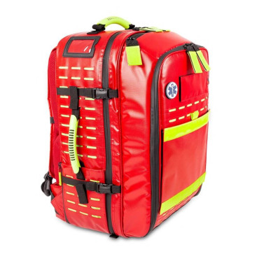 ELITE BAGS EMERGENCY TAKTISCHER-RUCKSACK ROBUST’S - TARPAULIN