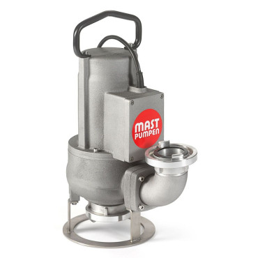 MAST ATP 15 L SUBMERSIBLE SEWAGE PUMP - 230 V