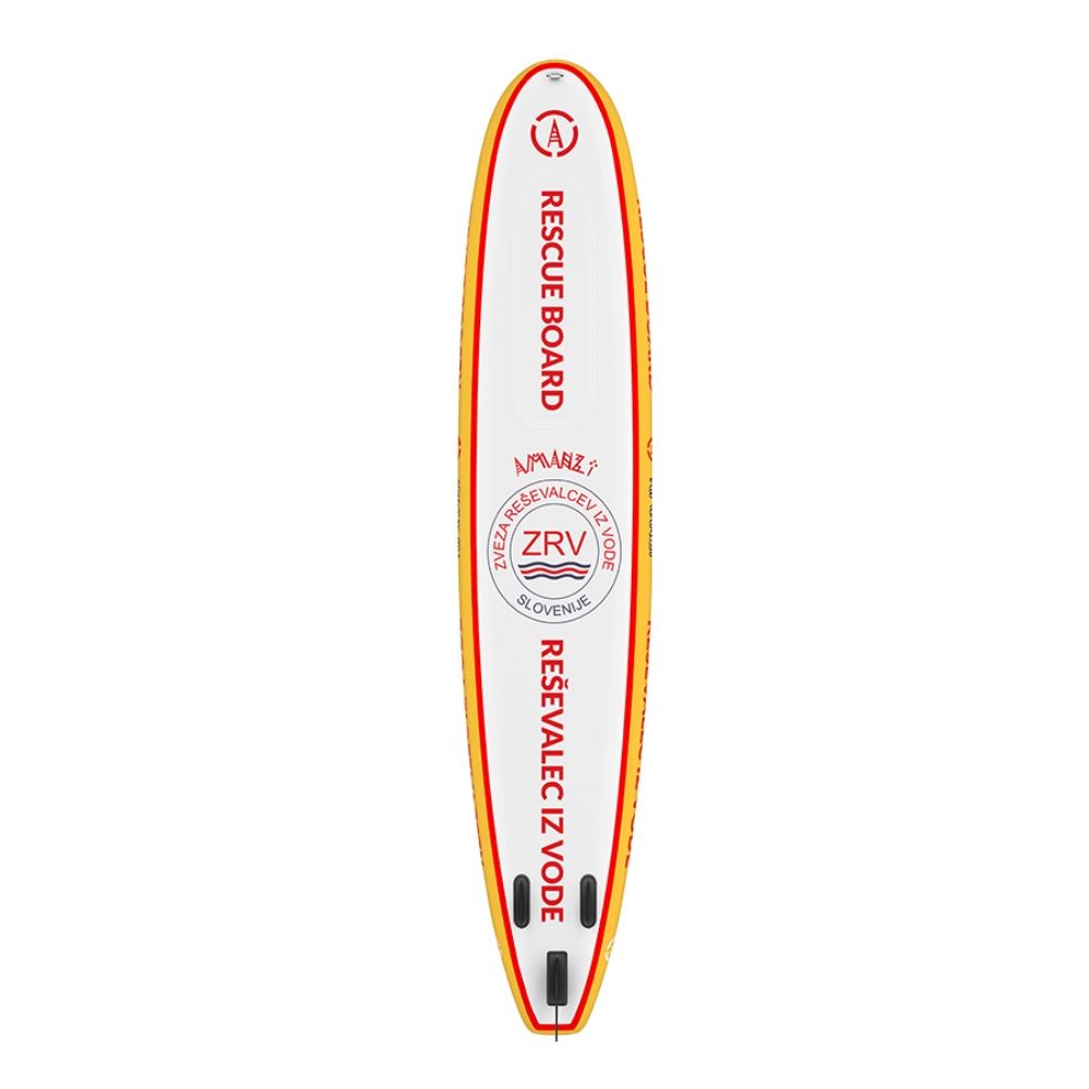 AMANZI RESCUE BOARD Lifeboats
