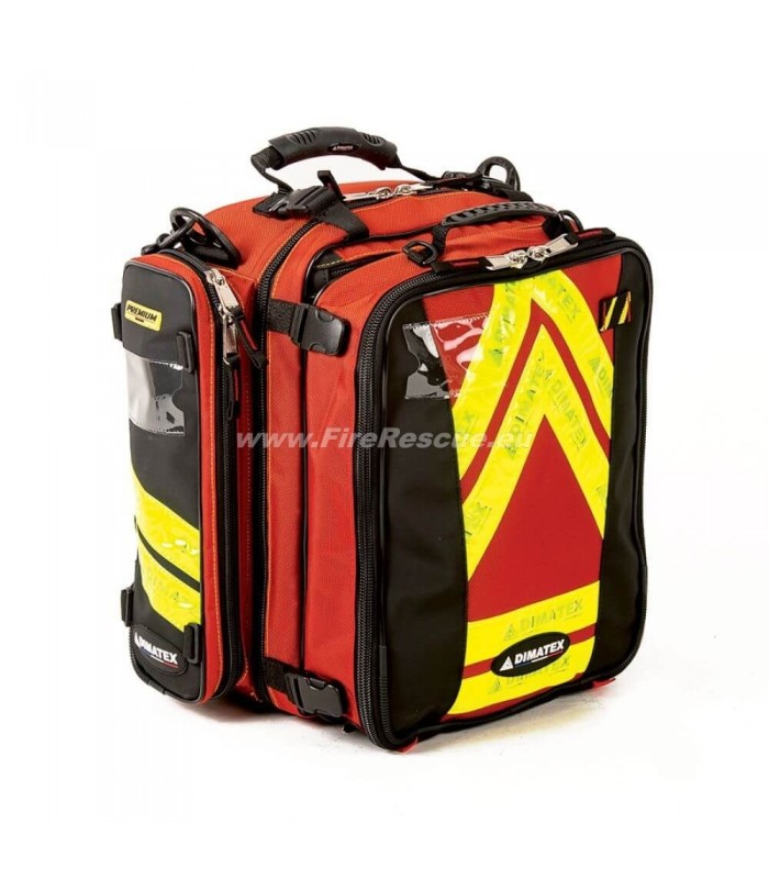 DIMATEX TONIC EMERGENCY BACKPPACK Emergencies bags and backpacks