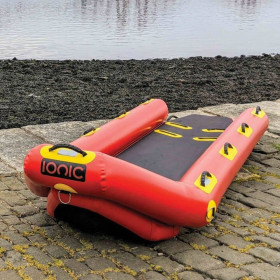 IONIC TITAN RETTUNGSSCHLITTEN