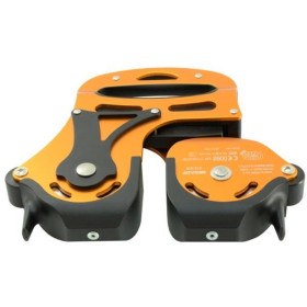 KONG MEGAZIP DOUBLE PULLEY