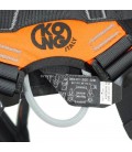 KONG X-FIVE FAST HARNES FOR WORK AND PROTECTION AT HEIGHTS