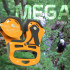 KONG MEGAZIP DOUBLE PULLEY
