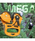 KONG MEGAZIP DOUBLE PULLEY