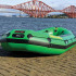 IONIC URBAN RESCUE RAFT