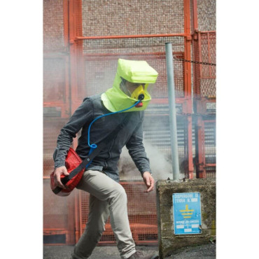 SEKUR NAVY RETTUNGSHAUBE EEBD 15