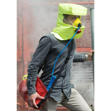 SEKUR NAVY RETTUNGSHAUBE EEBD 15