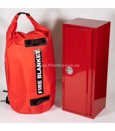 PADTEX RUCKSACKTASCHE FÜR FEUERDECKE