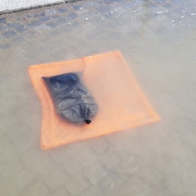 PROTIPOPLAVNO POKRIVALO TEMPO-DRAIN ZA JAŠKE